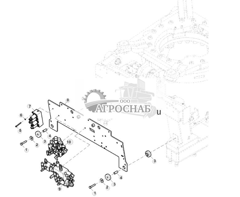 Mounting, Brake Valve, Load Sensing Valve, Steering Valve - ST851801 512.jpg